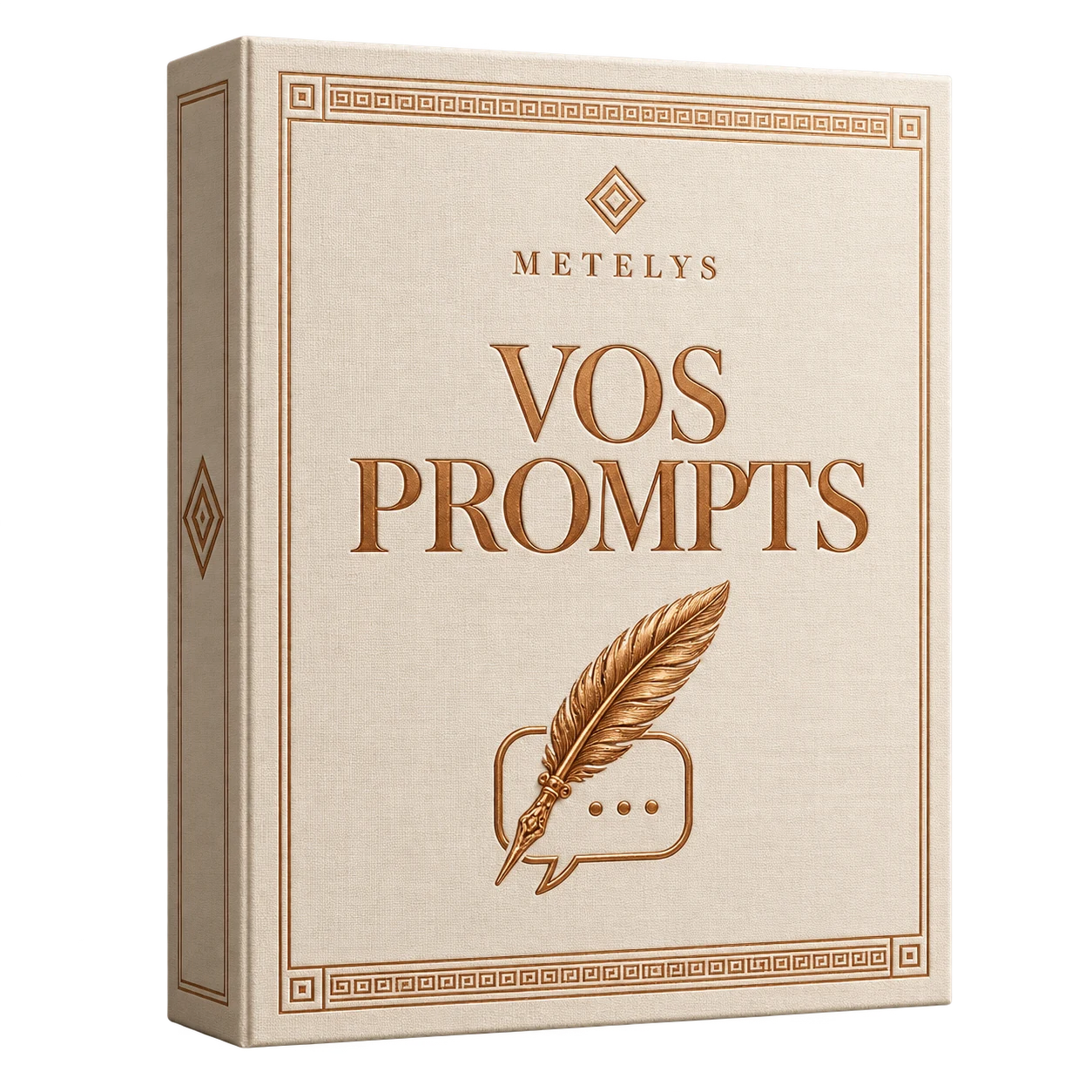 Illustration d’un coffret de ressources : prompts.